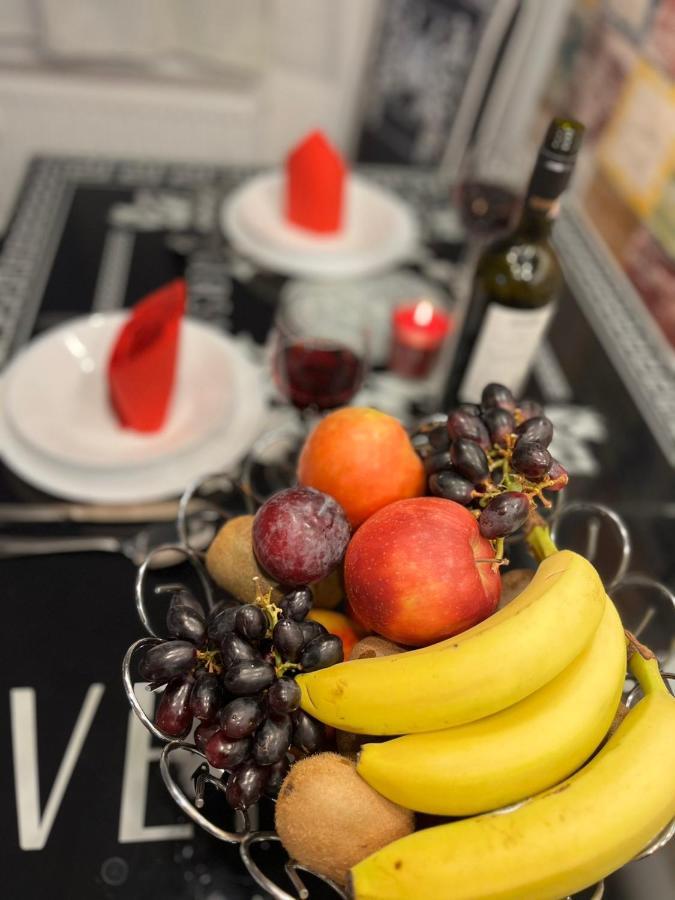 King House & Garden With Ac And Free Parking Possibility Apartment Budapest Luaran gambar